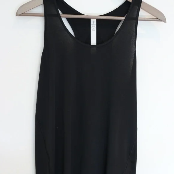 LULULEMON RACERBACK FOLD OVER TANK - Picture 6 of 6